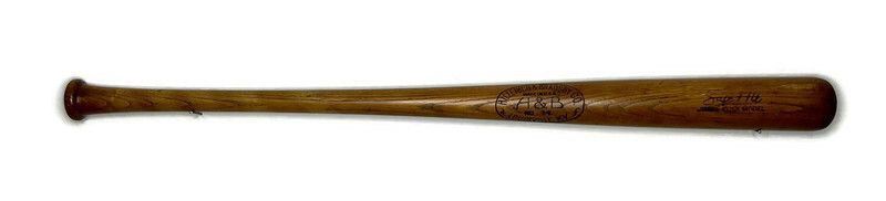 1930’s Jimmie Foxx Louisville Slugger Baseball Bat