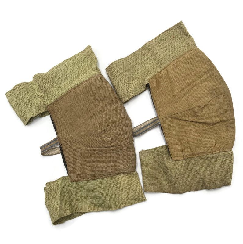 1910’s Vintage Basketball Knee Pads