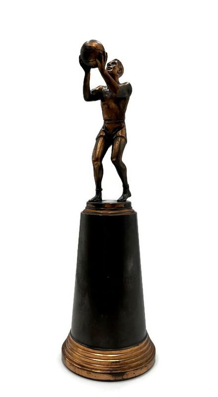 1939 Penn State Basketball Trophy