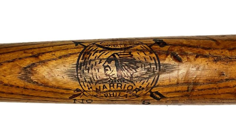 Exceptional Cayuga Sporting Goods “Warrior” Baseball Bat