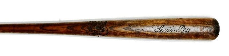 1910’s Vintage Baseball Bat made by Marathon – Beautiful Patina