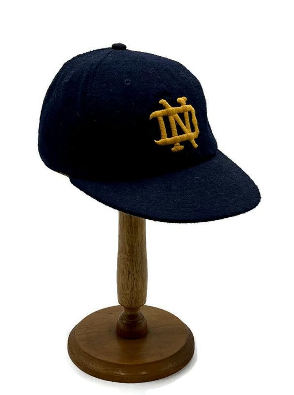 1960’s Notre Dame Football Coach’s Cap