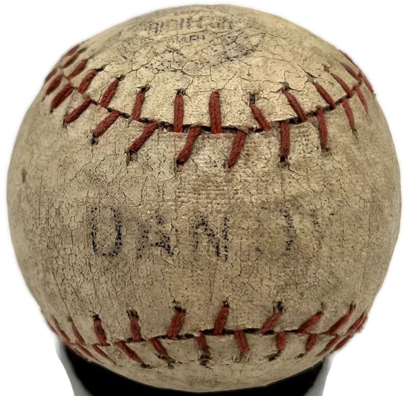 Early 1900’s DANDY Baseball Trade Mark Logo