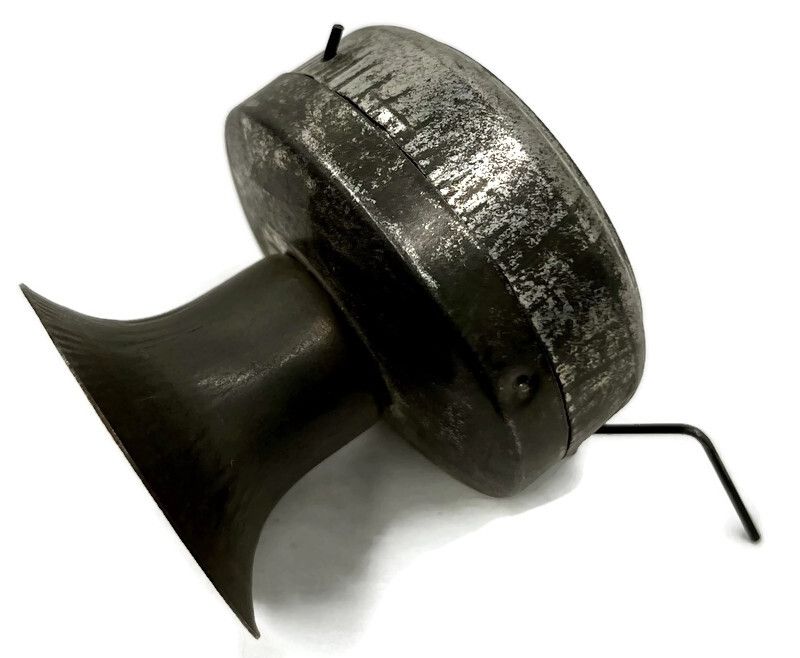Turn of the Century Antique Football Stadium Noisemaker