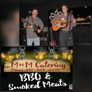 Dec.6th *MnM BBQ & Smoked Meats / Live Music* Double Play Dec.6th *MnM BBQ & Smoked Meats / Live Music* Double Play