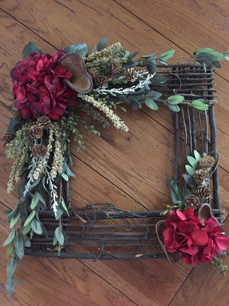 Sola Wood Flowers on Twig Frame & Admission to Serendipity Spirit Day! July 31st*2:30pm