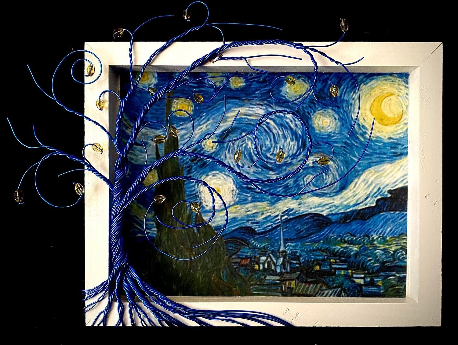 Twisted Wire Starry Nights Workshop*Aug.21st*12pm