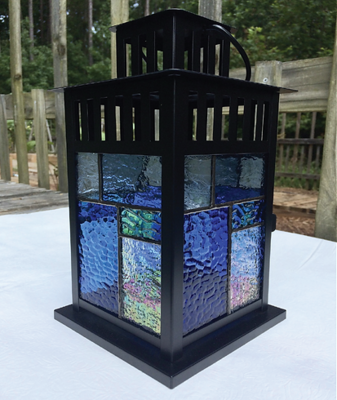 Stained Glass Lantern *July 23rd* 12pm