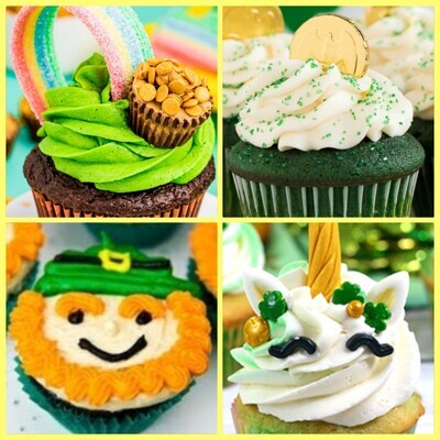 Cupcake Decorating **March 12th @ 1pm**