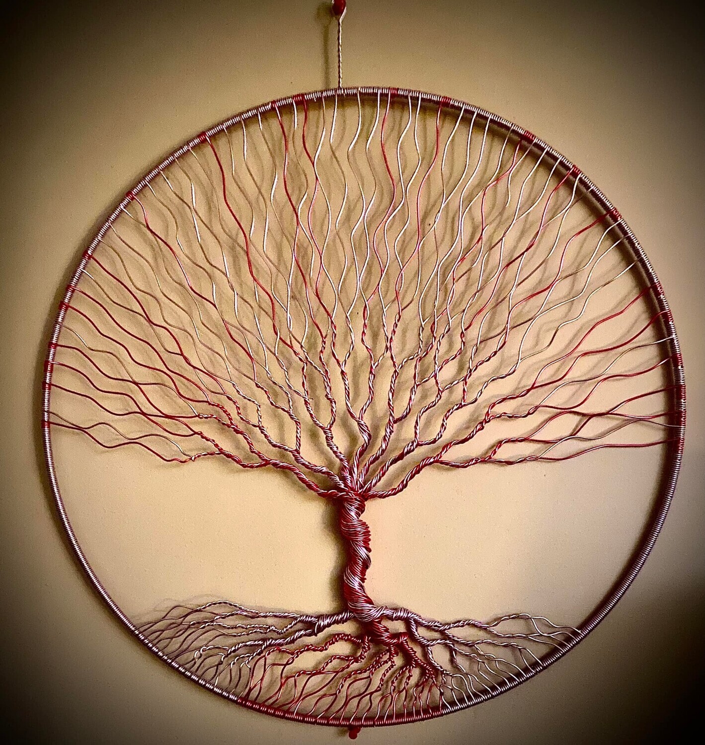 Twisted Wire Tree Of Life Workshop*April 23rd*12pm