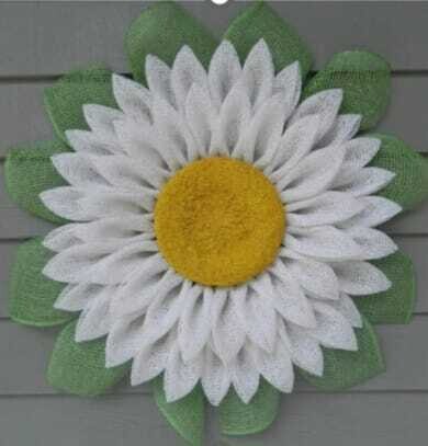 Spring Daisy Workshop*March 26th*12pm