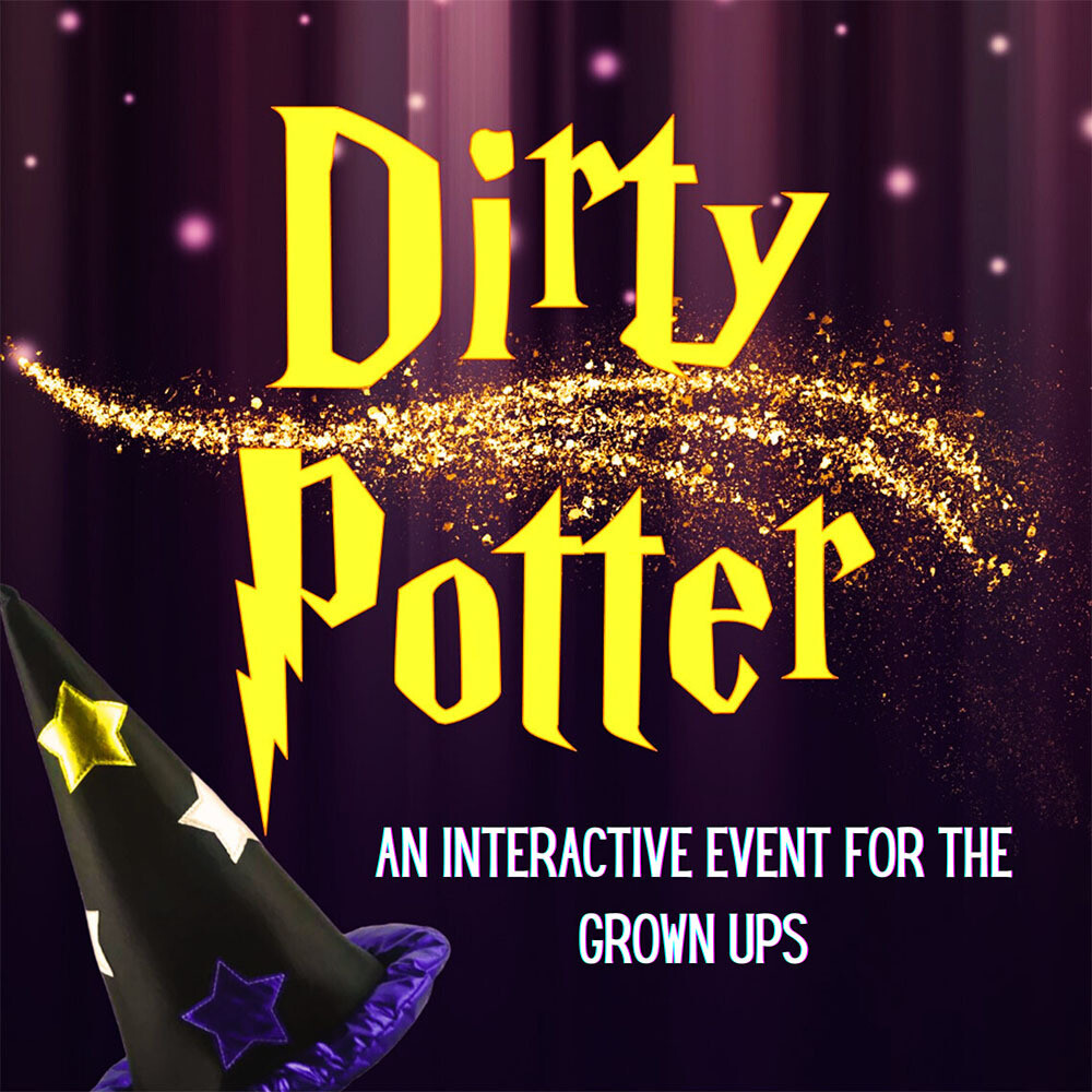 Dirty Potter: Show and Quizzo