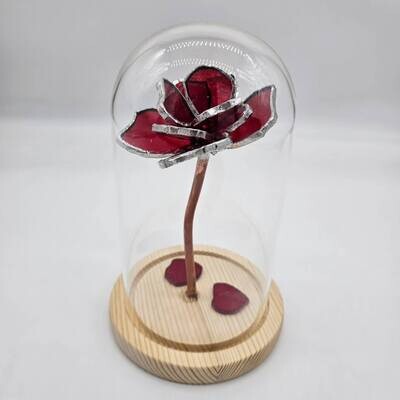 Stained Glass Rose *Jan 6th*12pm
