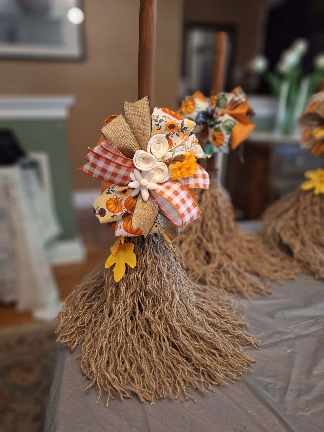 Fall Broom Store Dove Valley Winery