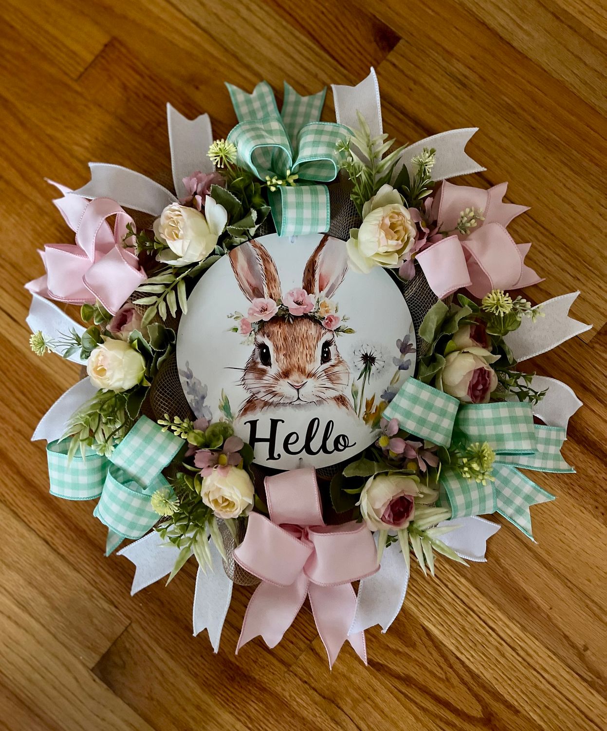 Wreath Making Workshop*March 16th*12pm