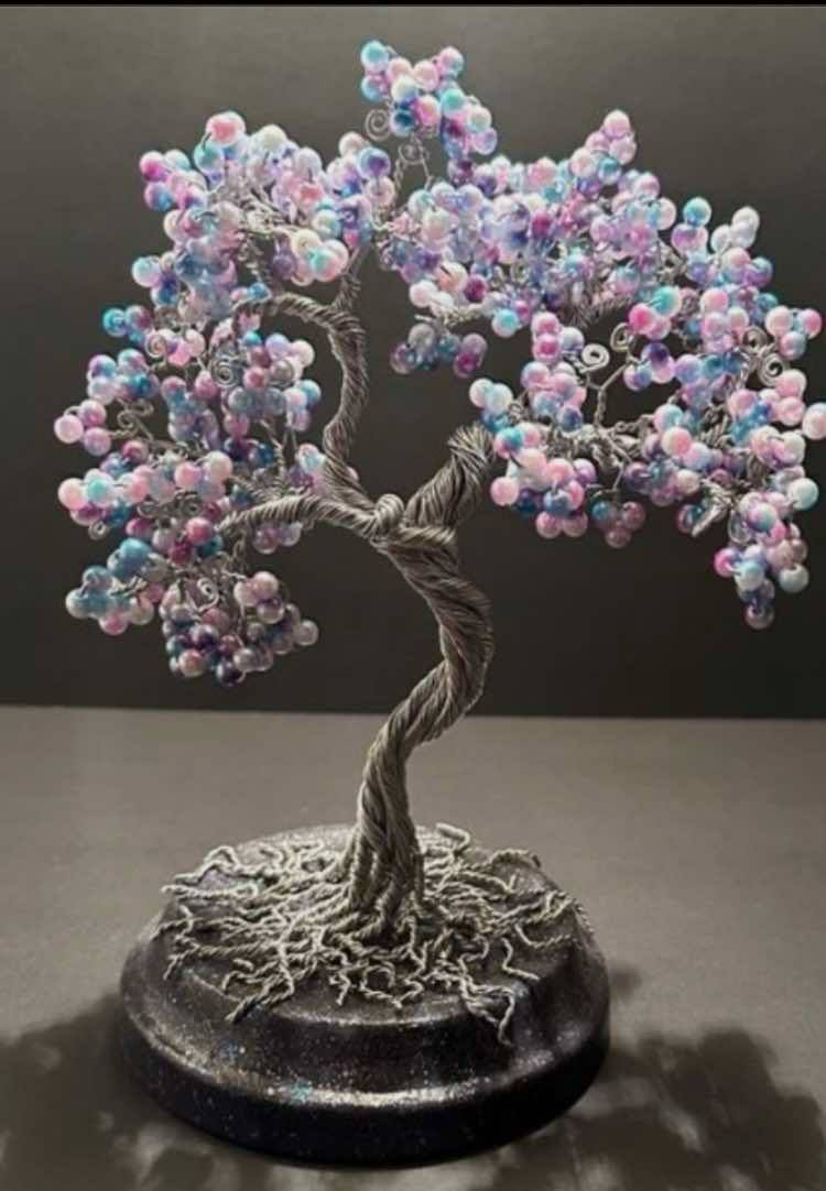 Twisted Wire Workshop*Bubble Gum Tree Workshop*June 22nd*12pm