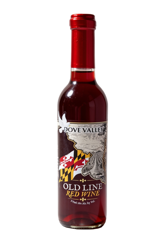 Old Line Red