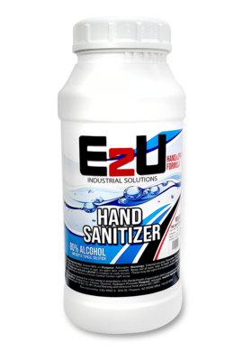 Hand Sanitizer - 1 Liter Bottle