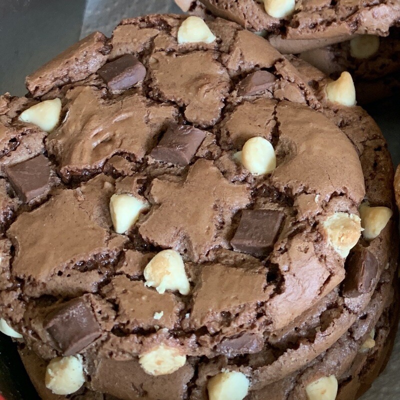 Cookies Triple Choc (5)