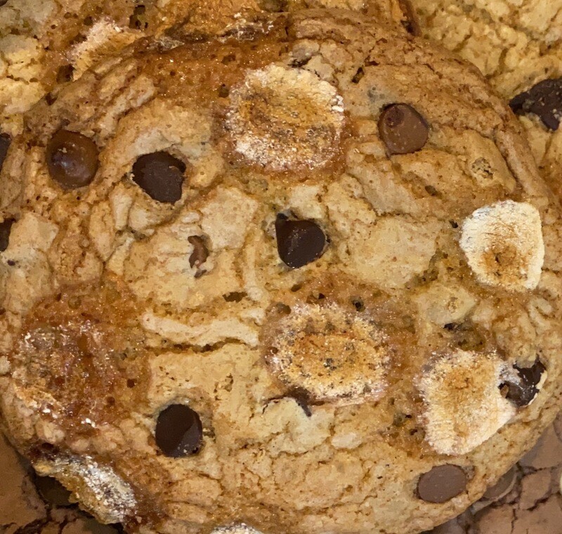 Marshmallow Cookies (5)