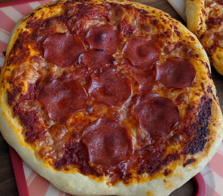 Pizza Pepperoni