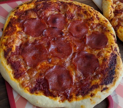 Pizza Pepperoni