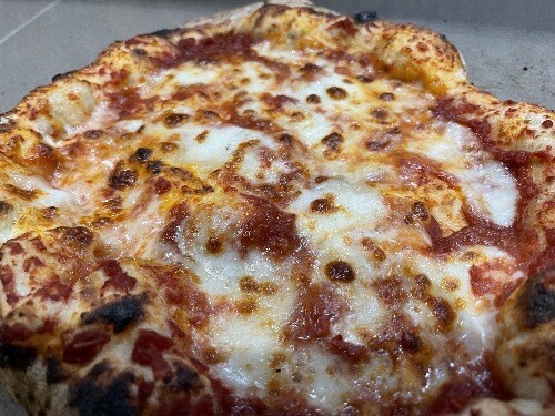 Pizza Margherita