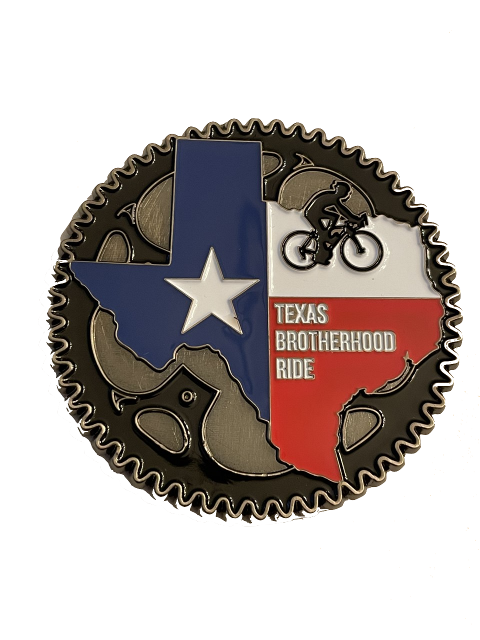 TxBHR Challenge Coin