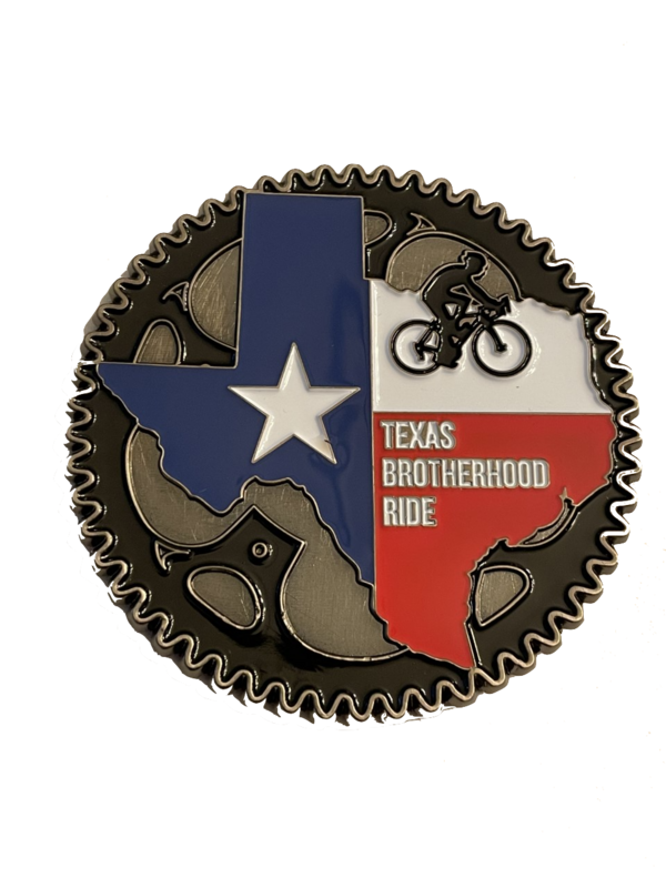 TxBHR Challenge Coin