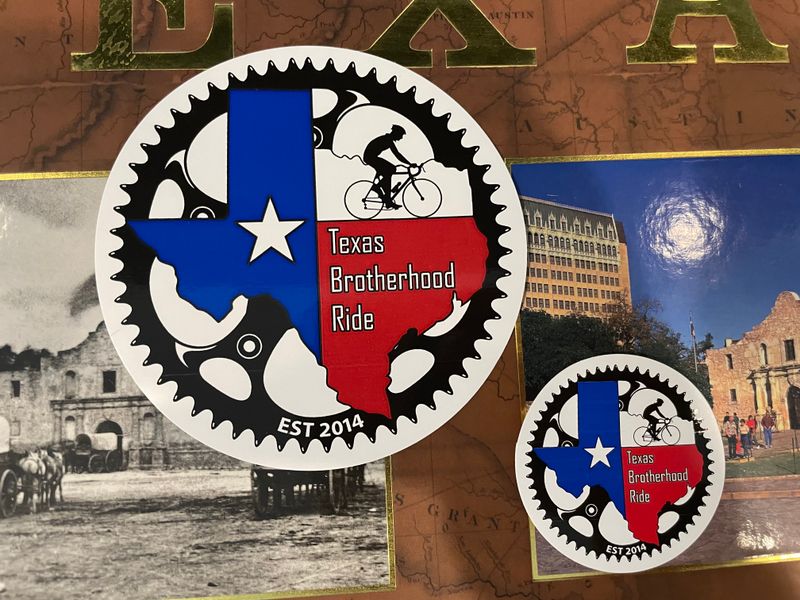 TxBHR Decals
