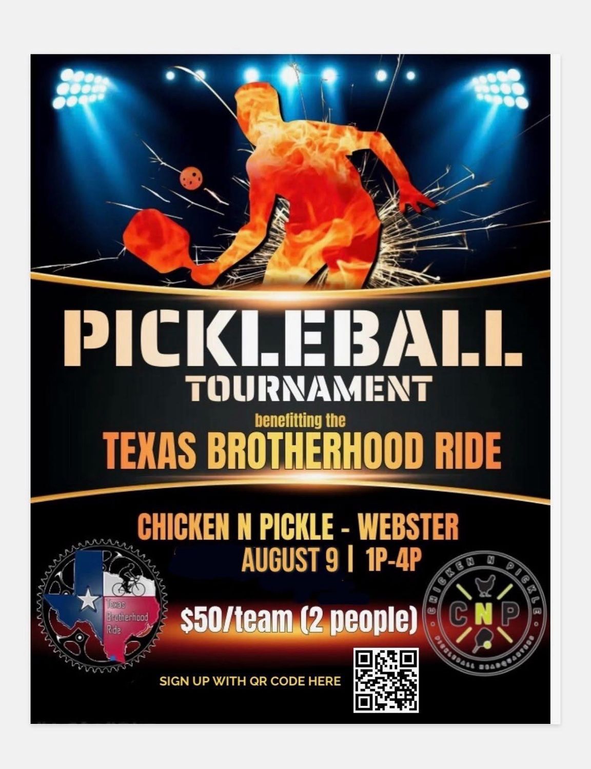 Pickleball Sign-Up!