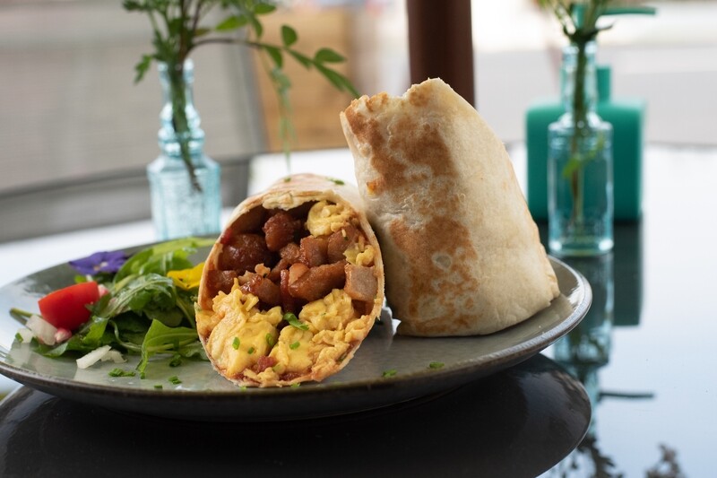 Breakfast Burrito