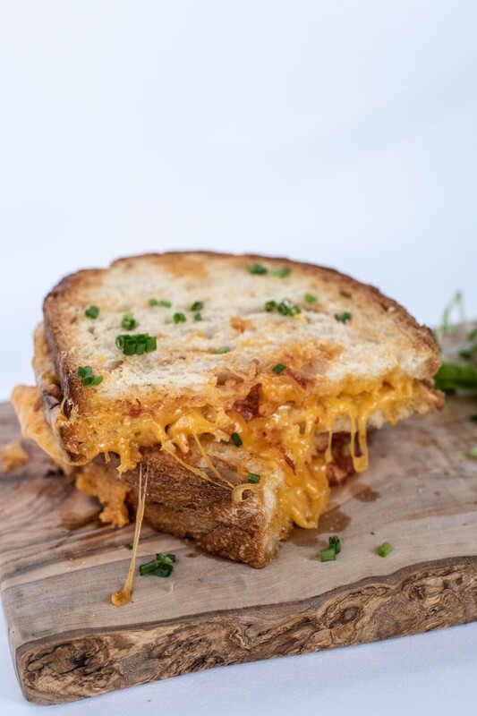 Cheese Toastie