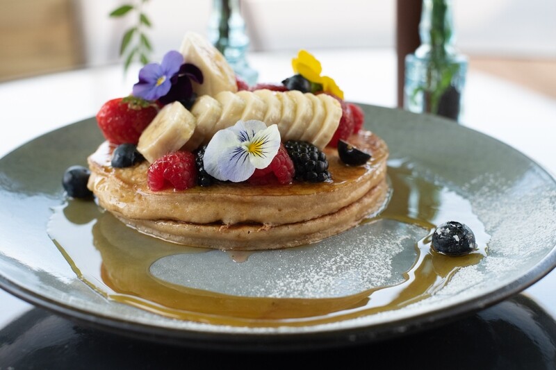 Kiddie Pancakes