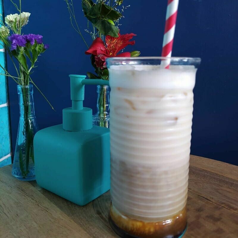 Iced Americano
