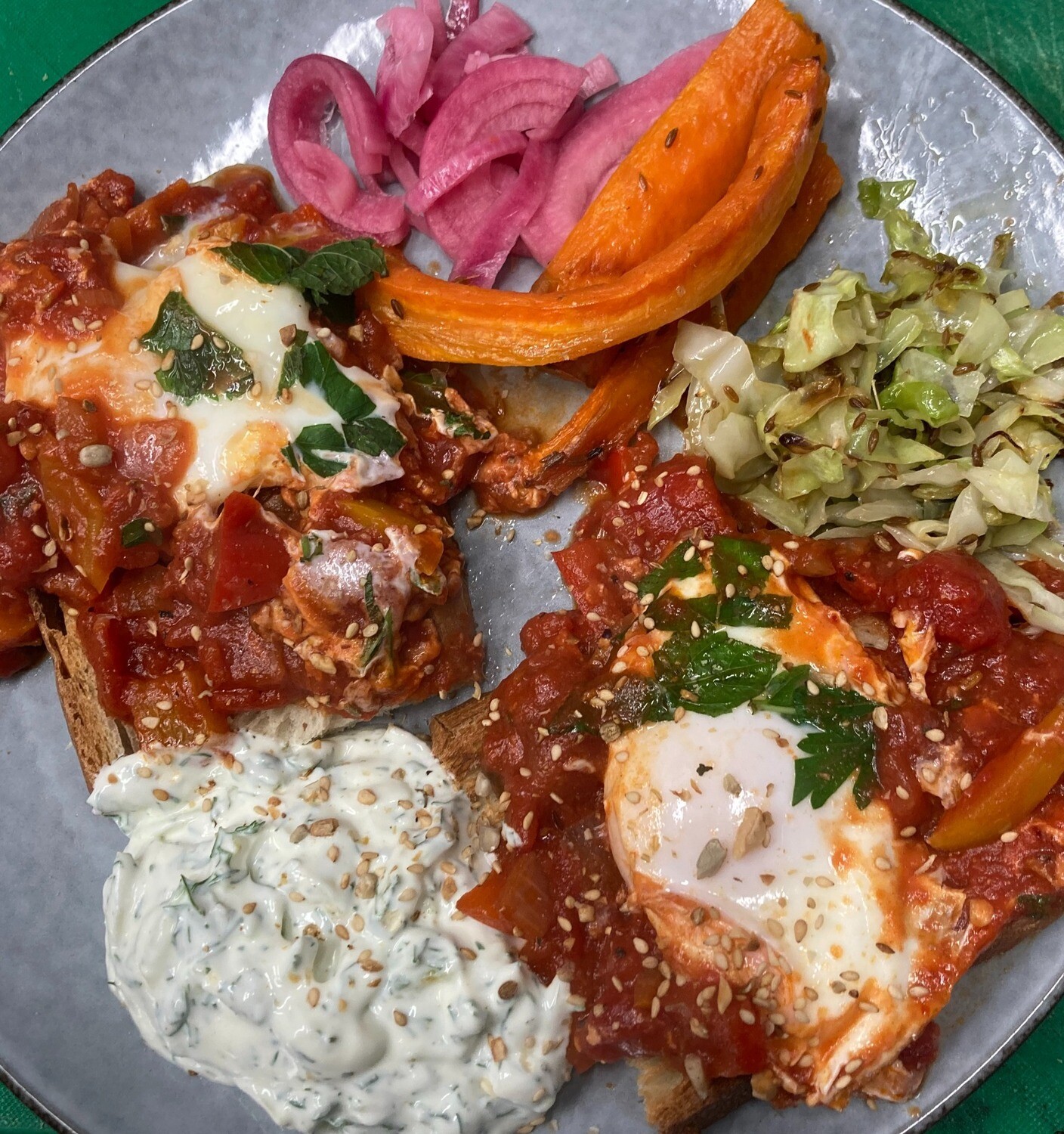 Shakshuka