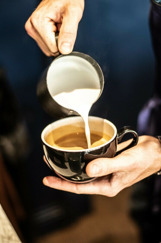 Cappuccino Large