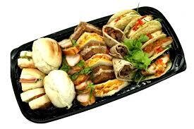 GOURMET Sandwich Platter