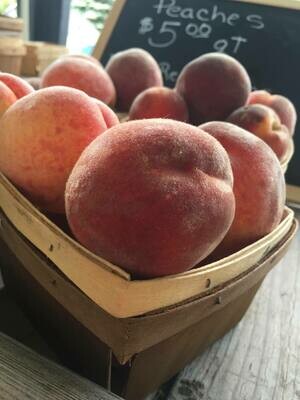 Peaches - 1 Quart
