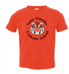 Preschool T-Shirts (All Students)