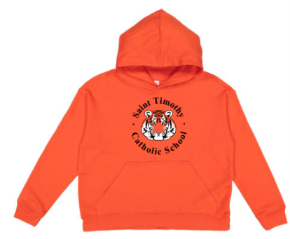 Preschool Spirit Hoodies (All Students)