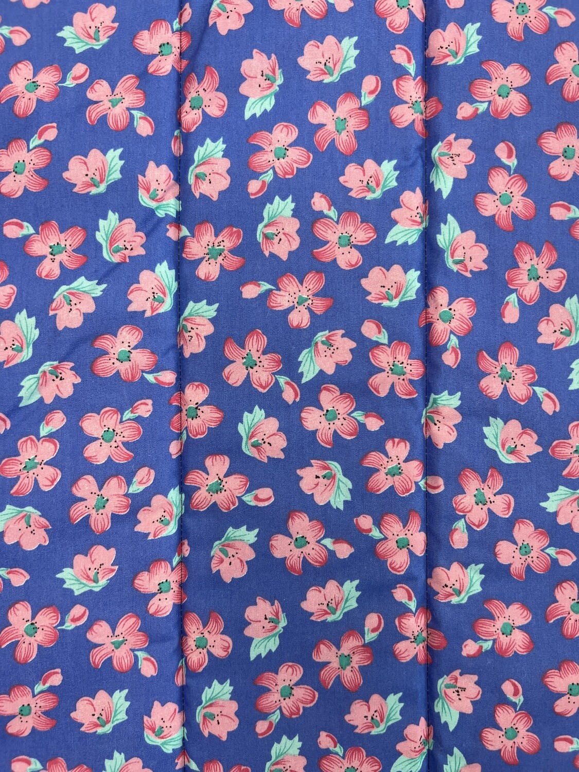 Sweet Floral Pink Nap Mat
