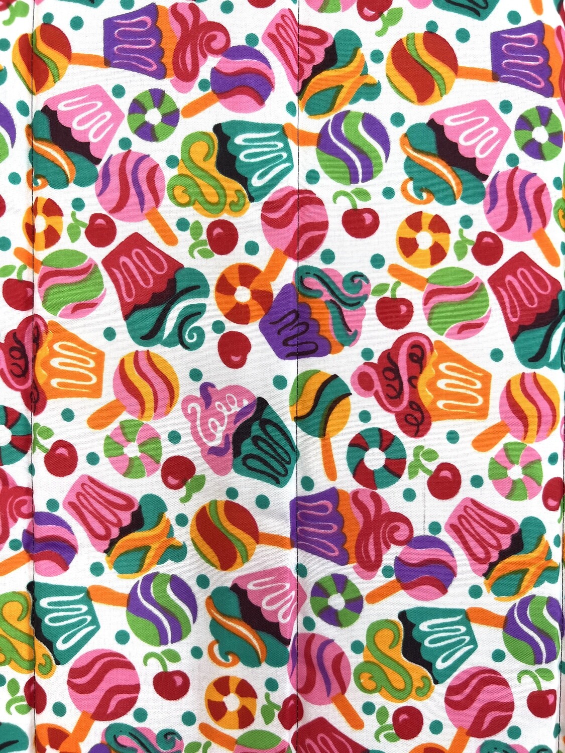 Sweet Shop Pink Nap Mat