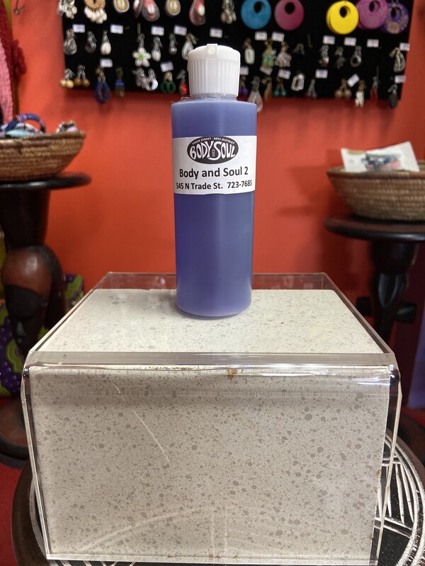Scented Oils (4 oz bottle - choose scent(s))