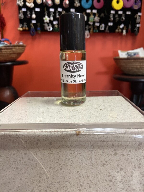Scented Oils (1 oz bottle - choose scent(s))