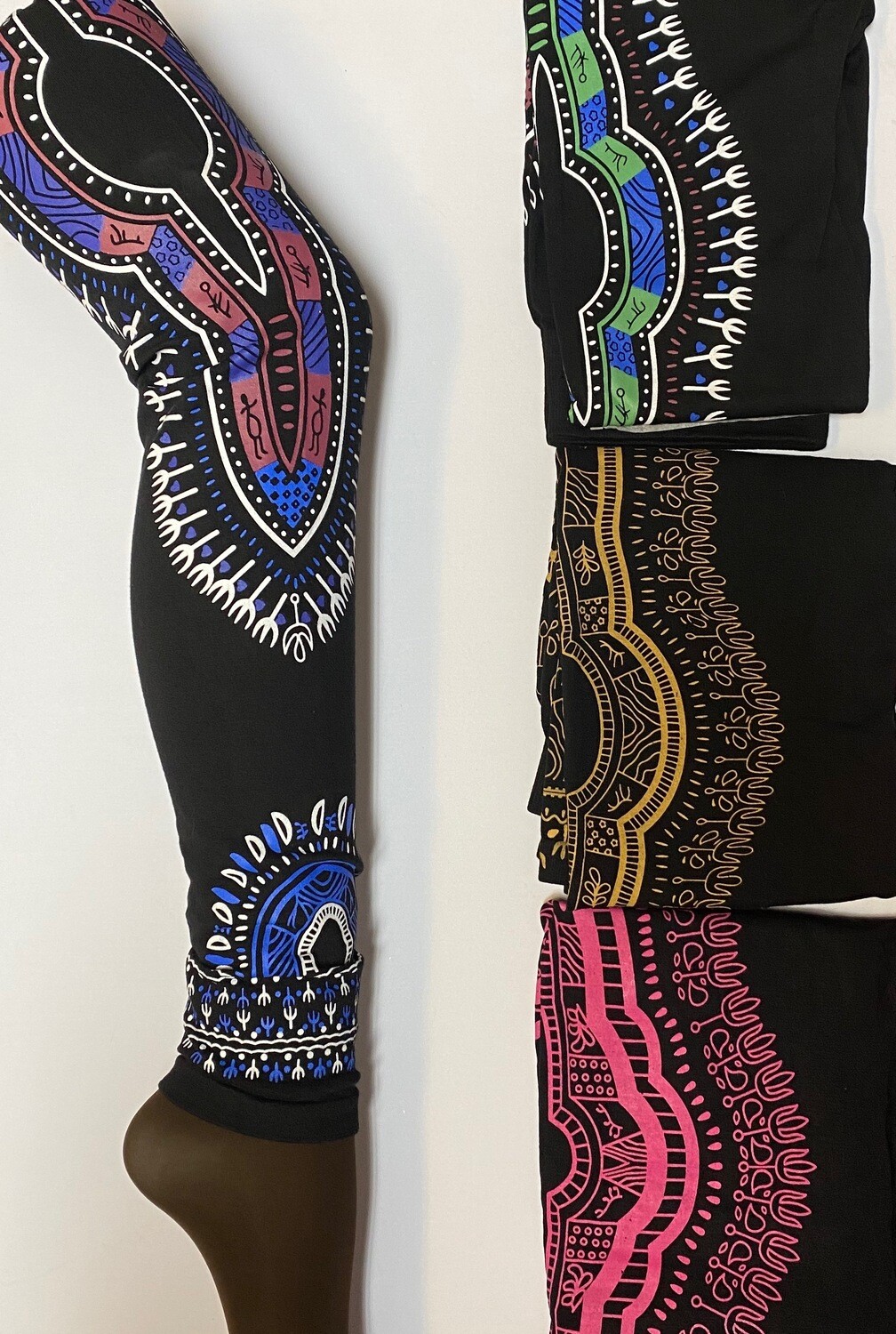 Dhashiki Leggings (choose color)