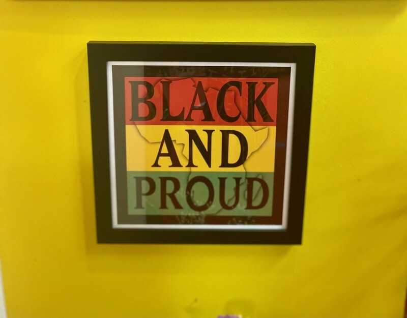 Black and Proud