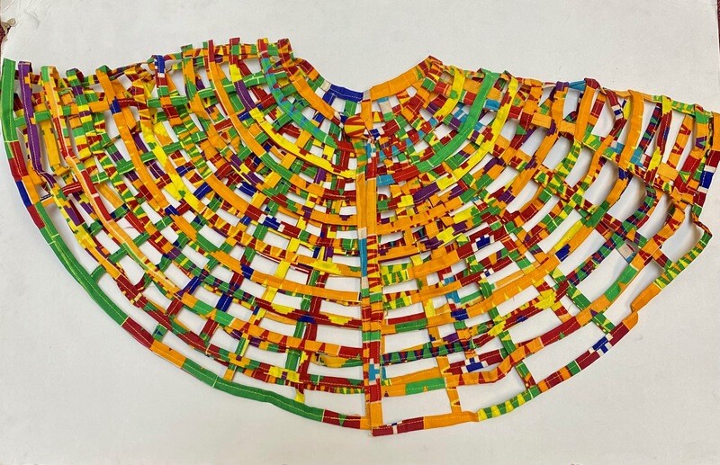 Kente Capettes (choose type)