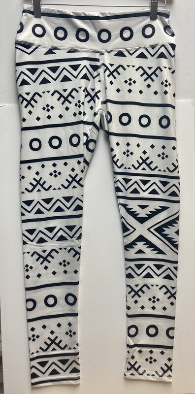 Kente Leggings (choose type/color)
