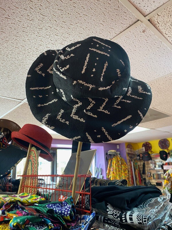 Mud Cloth Hat
